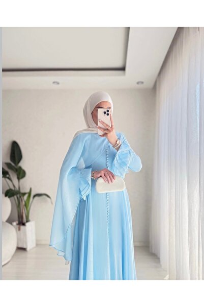 BELLASTORE Tek taraflı Pelerin detaylı
