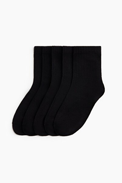 H&M 5'li Çorap