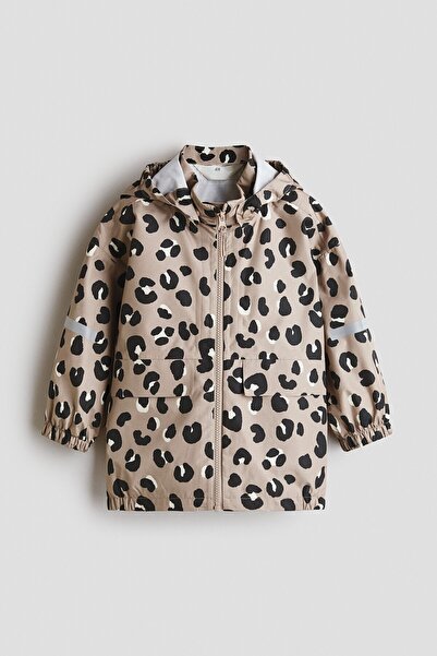 H&M 2,5 Katlı Yağmurluk