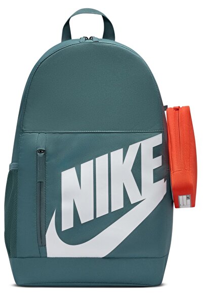Nike Elemental Unisex Sırt Çantası Okul Çantası Günlük Spor Seyahat Antrenman...
