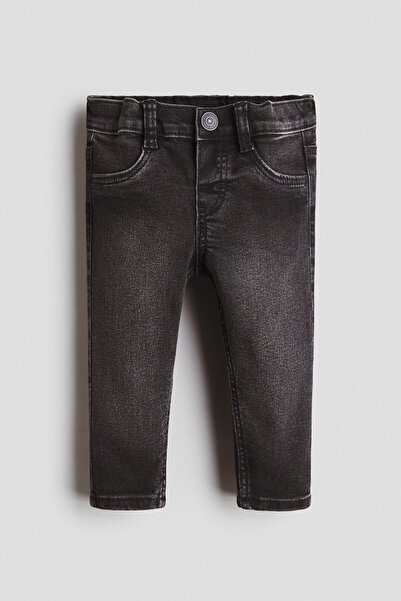 H&M Streç Kot Pantolon