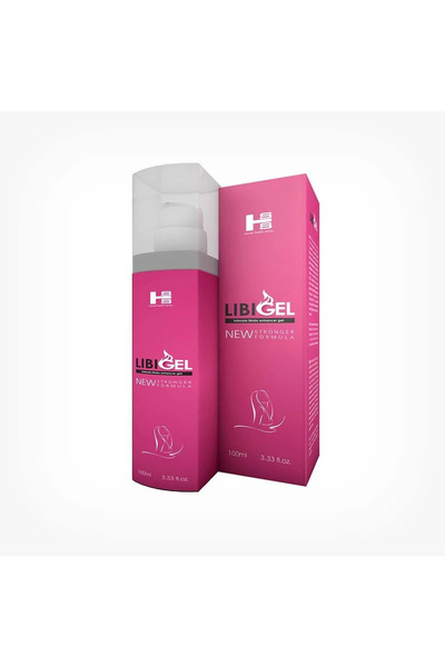 Libi Arousal Gel, for increasing sexual desire and intensifying female orgasm...