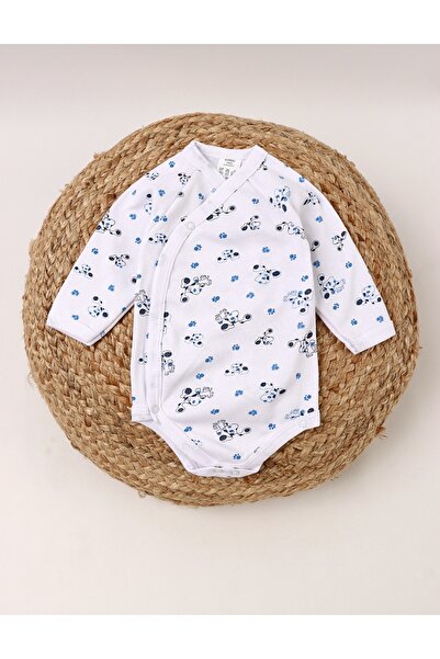 MiniKids Body ML Imprimat by BBY, dog-blue