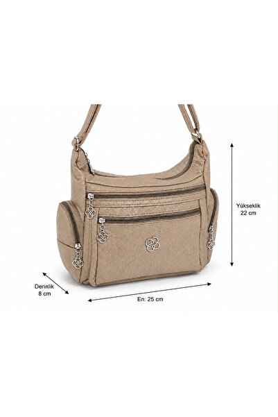 PaminBags Aksesuar Torbe za rame - Bež