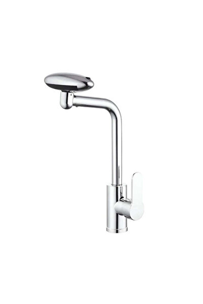 OEM Cartuș ceramic pentru baterie lavoar, pipă rotativă, crom lucios, accesor...