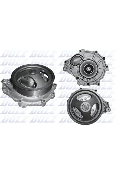 dolz Pompă De Apă, Răcire Motor E125 Scania G 1/P 1/R 1