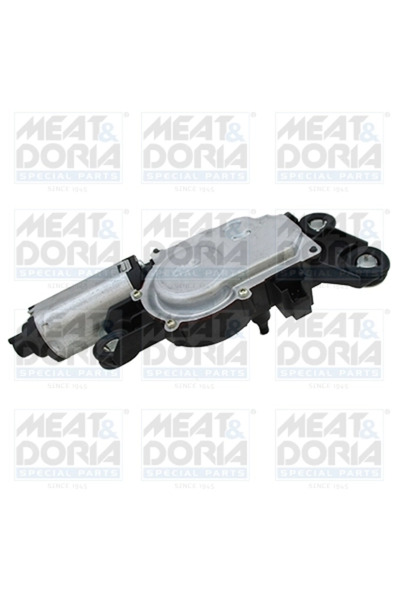 MEATDORIA Motoras Stergatoare Spate 27301 Volvo V70 3/Xc60 1/Xc70 2