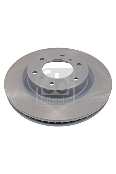 FEBI BILSTEIN Set Discuri De Frana Punte Fata 170599 Mitsubishi Pajero 4