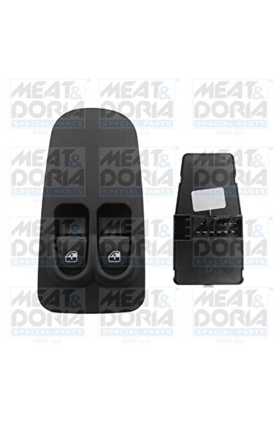 MEATDORIA Panou Comanda Geam Fata Stanga 26313 Lancia Ypsilon