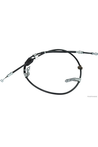 HERTH BUSS JAKOPARTS Cablu, Frana De Parcare J3934094 Honda Jazz 3