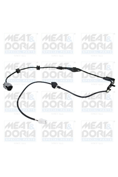 MEATDORIA Senzor,Turatie Roata Axa Spate Stanga 90793 Toyota Corolla