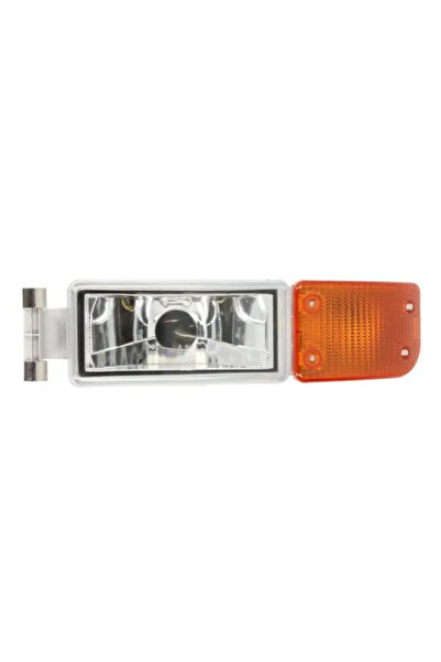 TRUCKLIGHT Proiector Ceata Fata Stanga Fl-Ma001L Man Lion´S Star/Tga/Tgs 1