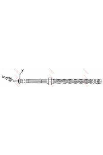 TRW Furtun Frana Renault Master 2 Bus/Master 2 Caroserie/Master 2 Platou / Sa...