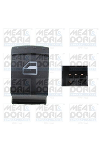 MEATDORIA Panou Comanda Geam Fata Dreapta 26321 Ford Galaxy 1