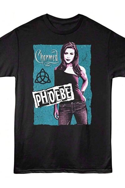 9TAY Charmed Phoebe Halliwell Men's T Shirt