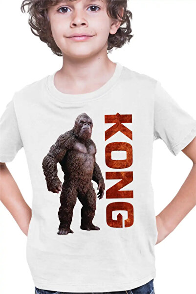 OEM Tricou Copii Baieti King Kong Epic Gorilla
