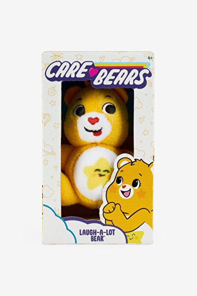 Basic Fun Care Bears Laugh A Lot Bear Micro Plush