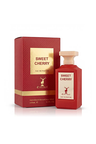 KHALIS Cireșe Dulci Colecția Eternă EDP 100 ml W