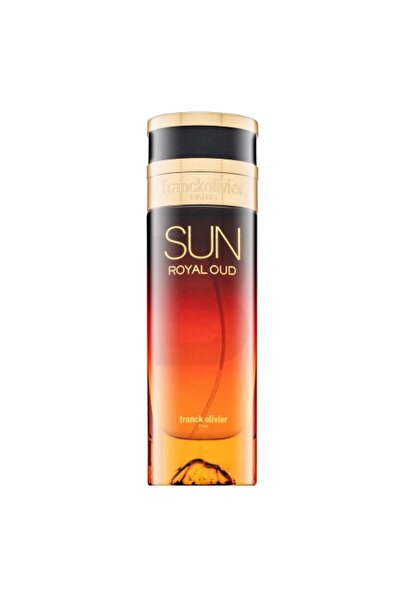 Franck Olivier Sun Royal Oud Apă de parfum pentru bărbați 75 ml