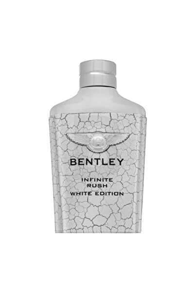 Bentley Infinite Rush White Edition Apă de toaletă pentru bărbați 100 ml