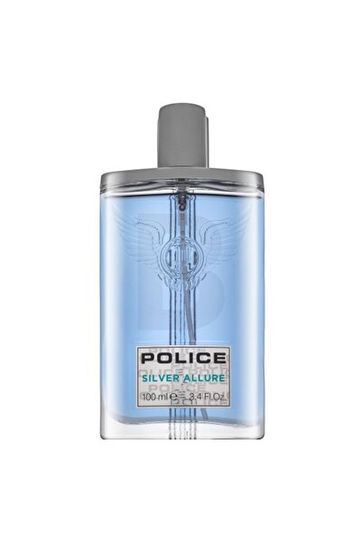 Police Silver Allure Apă de Toaletă pentru Bărbați 100 ml