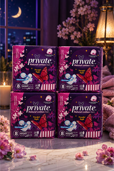 privet Sanitary Pads