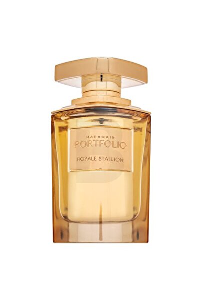 Al Haramain Portfolio Royale Stallion Apă de parfum, unisex, 75 ml