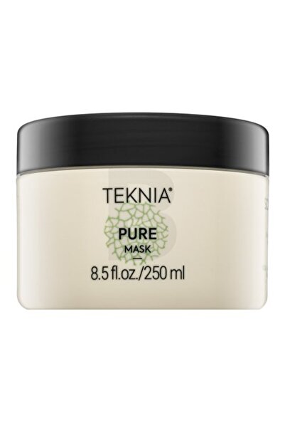 LAKMÉ Teknia Pure Mask mască de curățare pentru păr gras, 250 ml