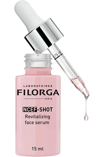 Laboratoires Filorga Paris Ncef Shot Revitalizing Ultra Concentrated Face Ser...