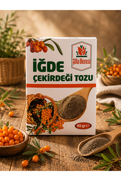 Şifa Deresi İĞDE ÇEKİRDEĞİ TOZU