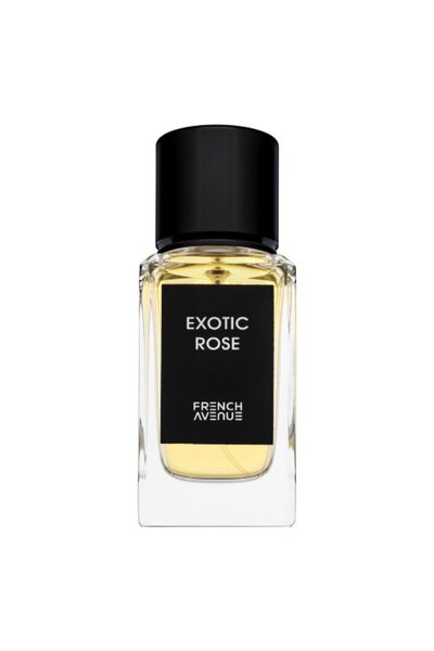 FRENCH AVENUE Trandafir Exotic Apă de Parfum, unisex, 100 ml
