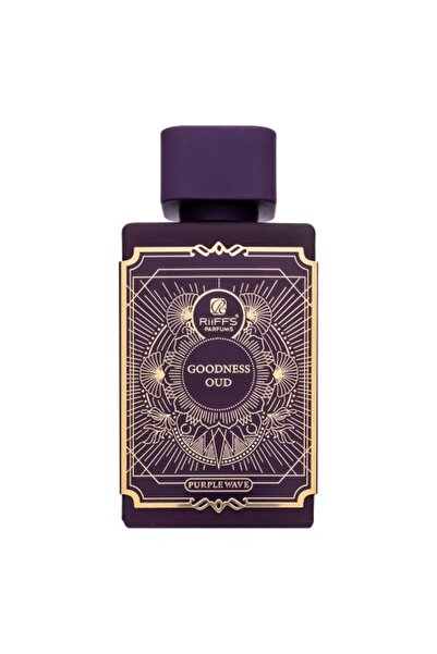 Riiffs Goodness Oud Purple Wave Apă de parfum pentru Femei 100 ml