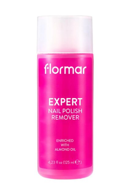 Flormar Badem Yağı İçeren Hızlı Etkili Oje Temizleyici