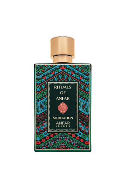 Anfar Rituals of Meditation Parfum Pur, Unisex, 80 ml