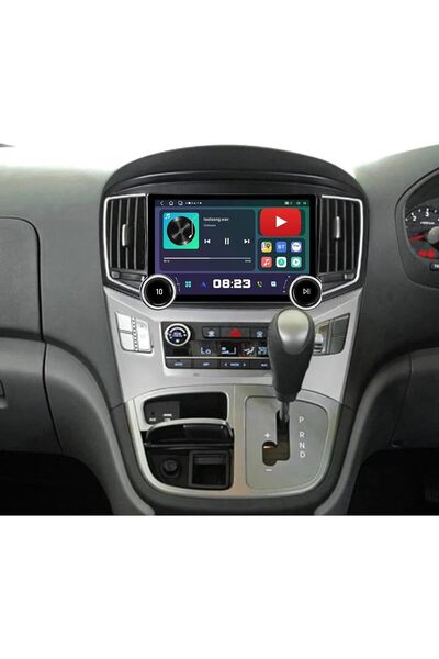 Carplayer أنظمة الوسائط المتعددة والعرض - 10 انش
