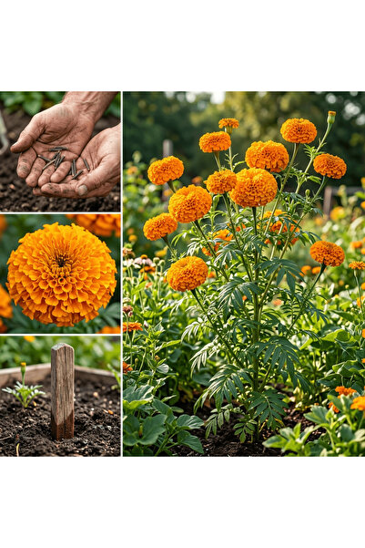 Bloom & Sow Seed بذور