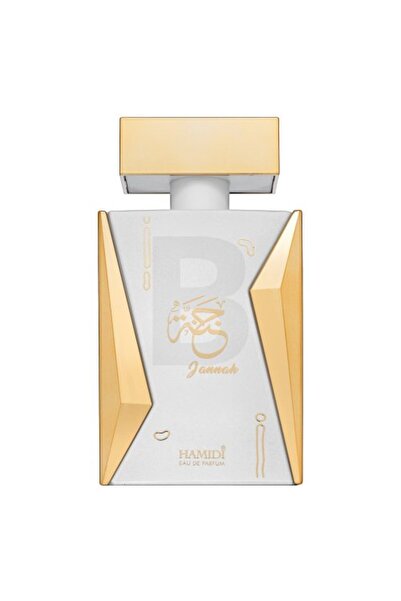 Hamidi Jannah Oriental Apă de parfum, unisex, 100 ml