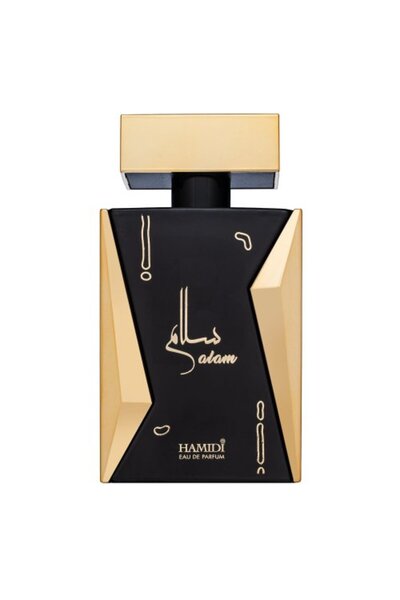 Hamidi Salam Oriental Apă de parfum, unisex, 100 ml