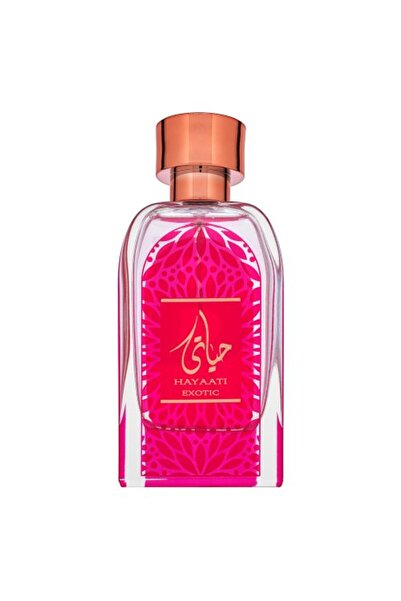 ARD AL ZAAFARAN Hayaati Exotic Apă de parfum pentru Femei 100 ml