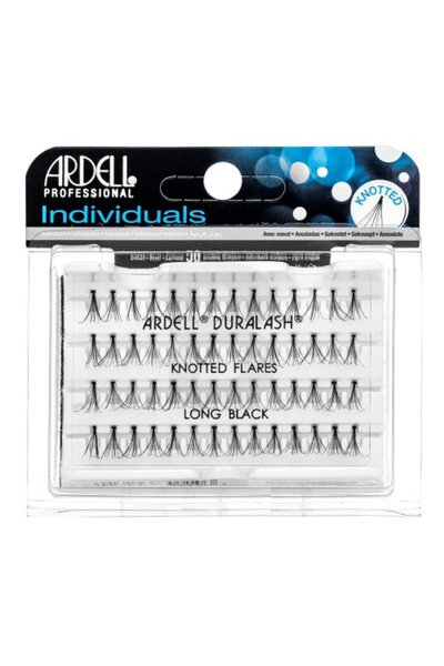 Ardell Индивидуални мигли, дълги снопчета мигли