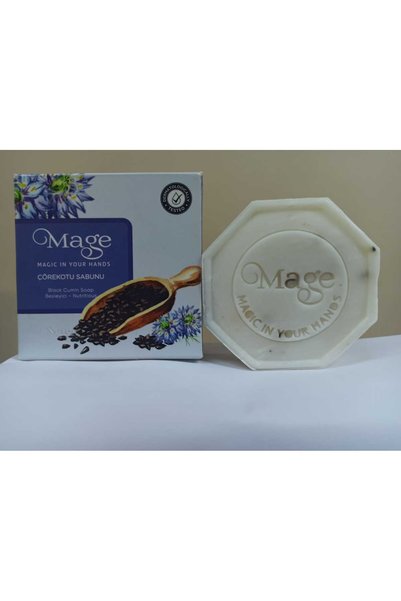 Mage ÇÖREKOTU SOAP