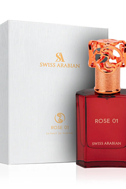 SWISS ARABIAN Extract de parfum unisex Trandafir 01 50 ml