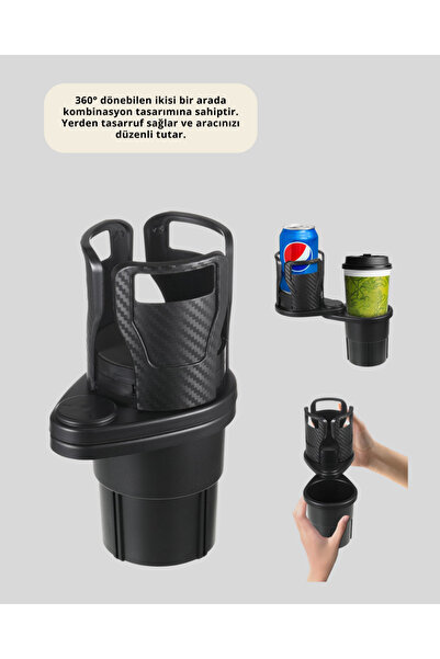 ZERO LAND Nhr-Hlss (122717) Cws003 Cup Holder