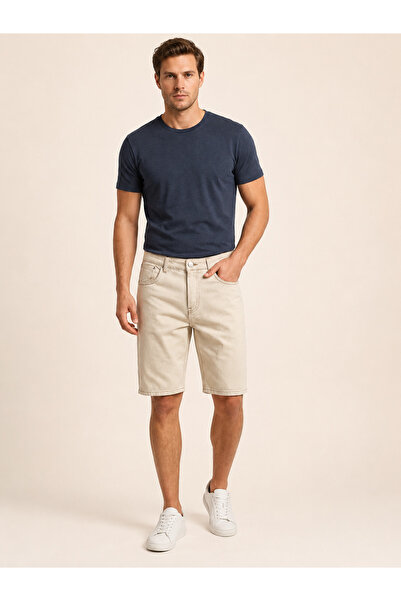 Vigoss Jeans 90338-70165 Men's Gabardine Shorts 90338-70165