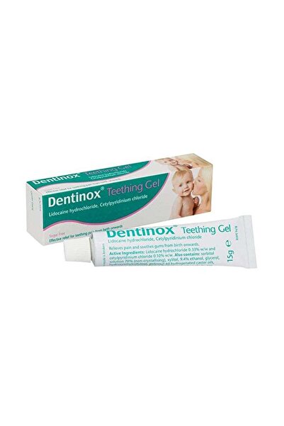 Dentinox Teething Gel 10g