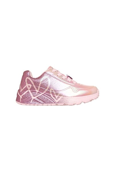 SKECHERS Uno Lite - Heartdust Forever sport shoes - 310814L-PKMT