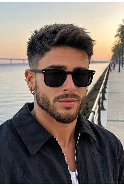 LOOKUP Galaxy- Men's Sunglasses Uv400 Square Protection Classic New Season St...