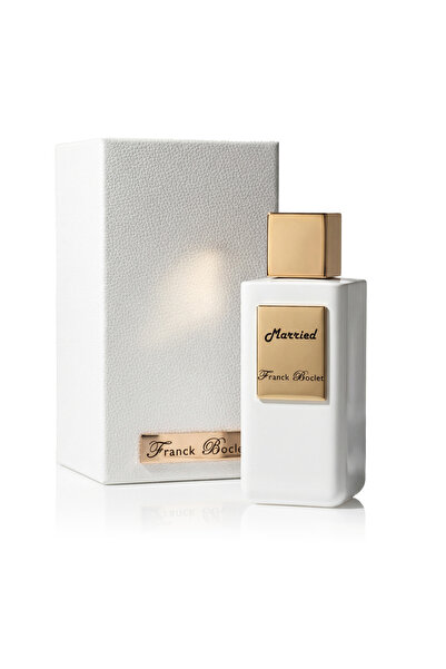 Franck Boclet Married Apă de parfum 100 ml pentru femei