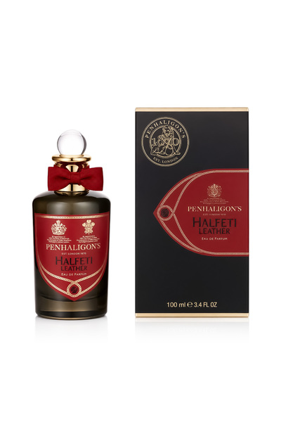 Penhaligon's Halfeti Leather EDP 100 ml UNISEX