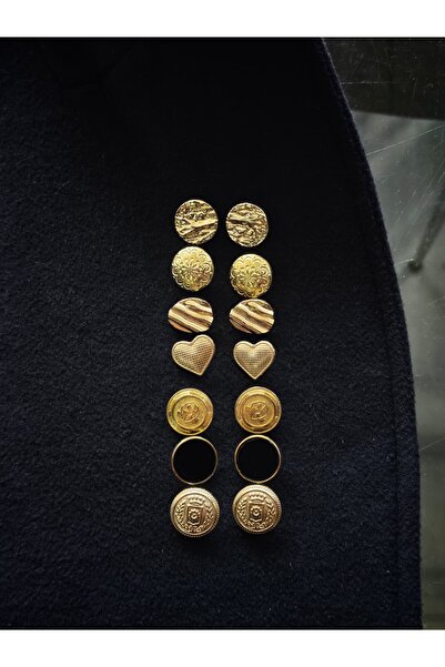 Z.A.R.A SET DÜĞME